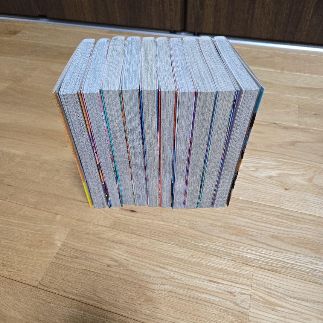 ワンピース　1〜110巻セット