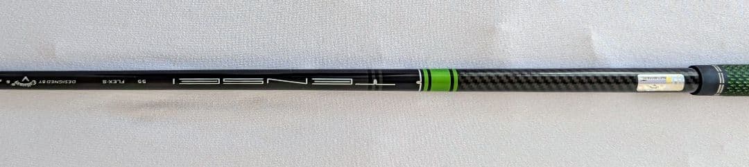 【キャロウェイスリーブ付シャフト】TENSEI for Callaway 55