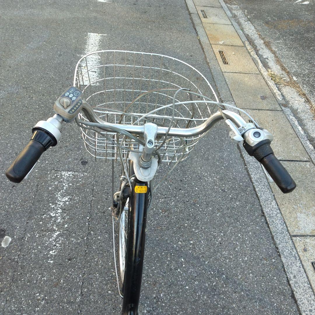 値下げ中！[728]送料無料 BEAUTE バッテリー充電器なし 電動自転車