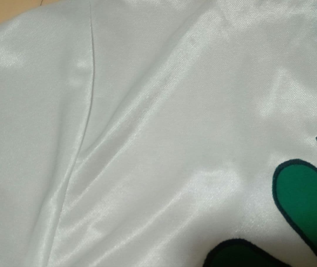 超レア promo sports SEマツバラ ゲームシャツ