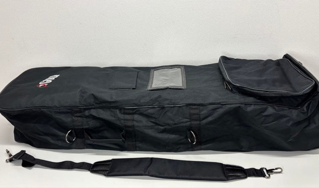 ゴルフ キャスター付き トラベルバッグ トラベルカバー キャスター付き