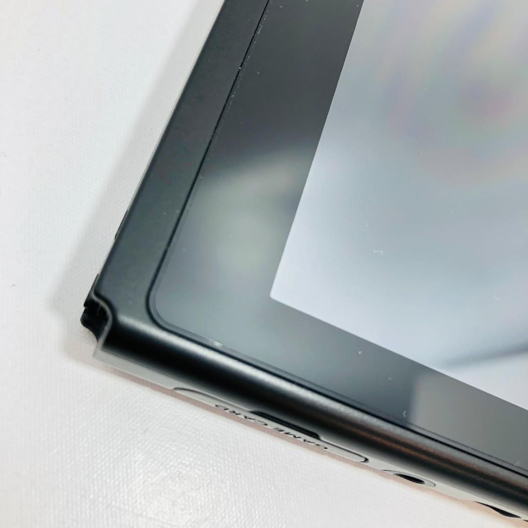 【動作OK】任天堂 Switch 新型 HAC-001 本体のみ 09-60
