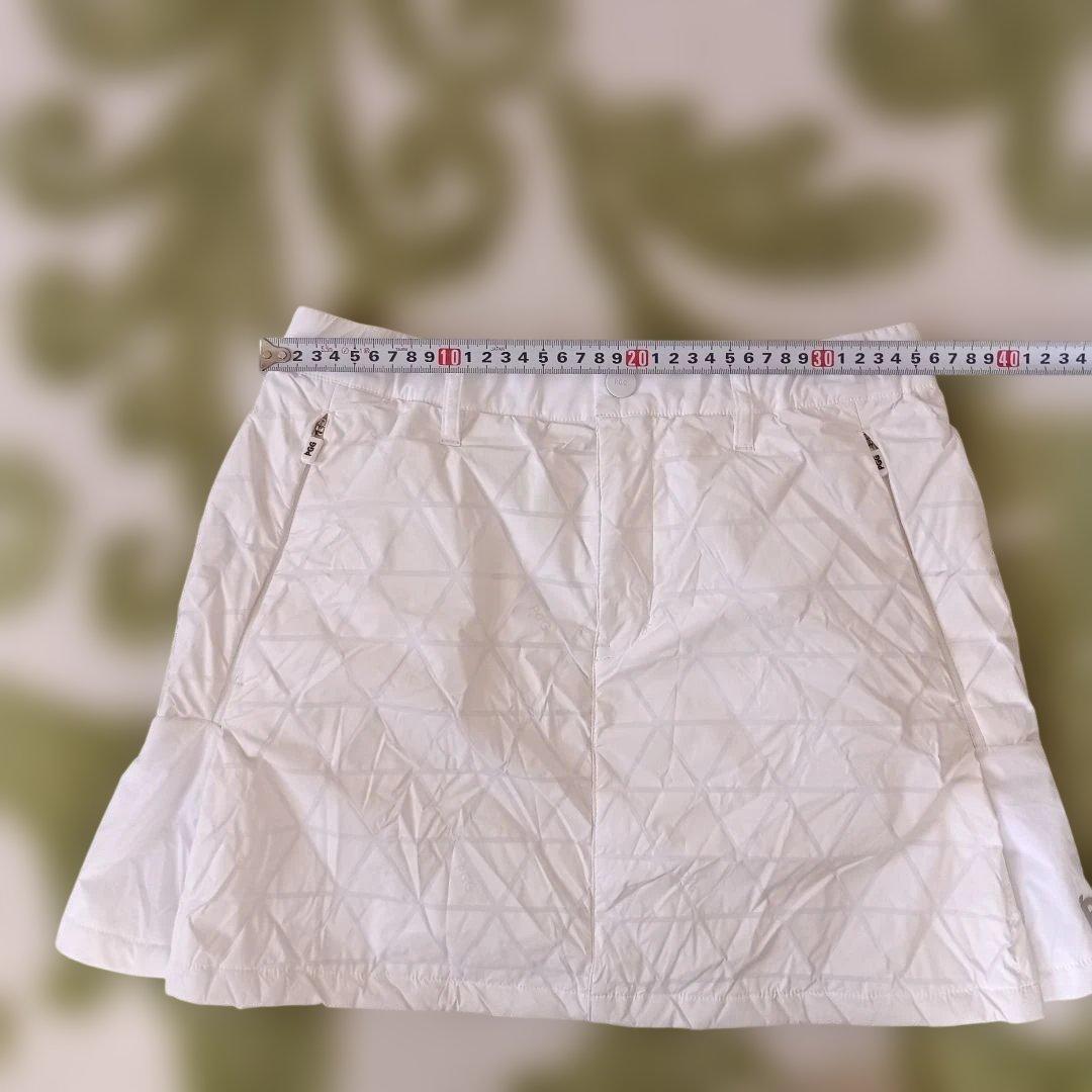 PGG ピージージー パーリーゲイツ ブルゾン スカート