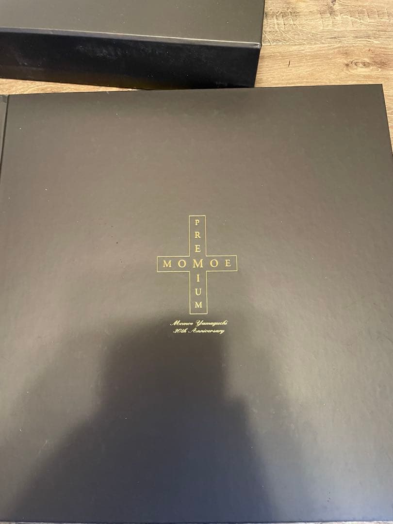 山口百恵MOMOE PREMIUM