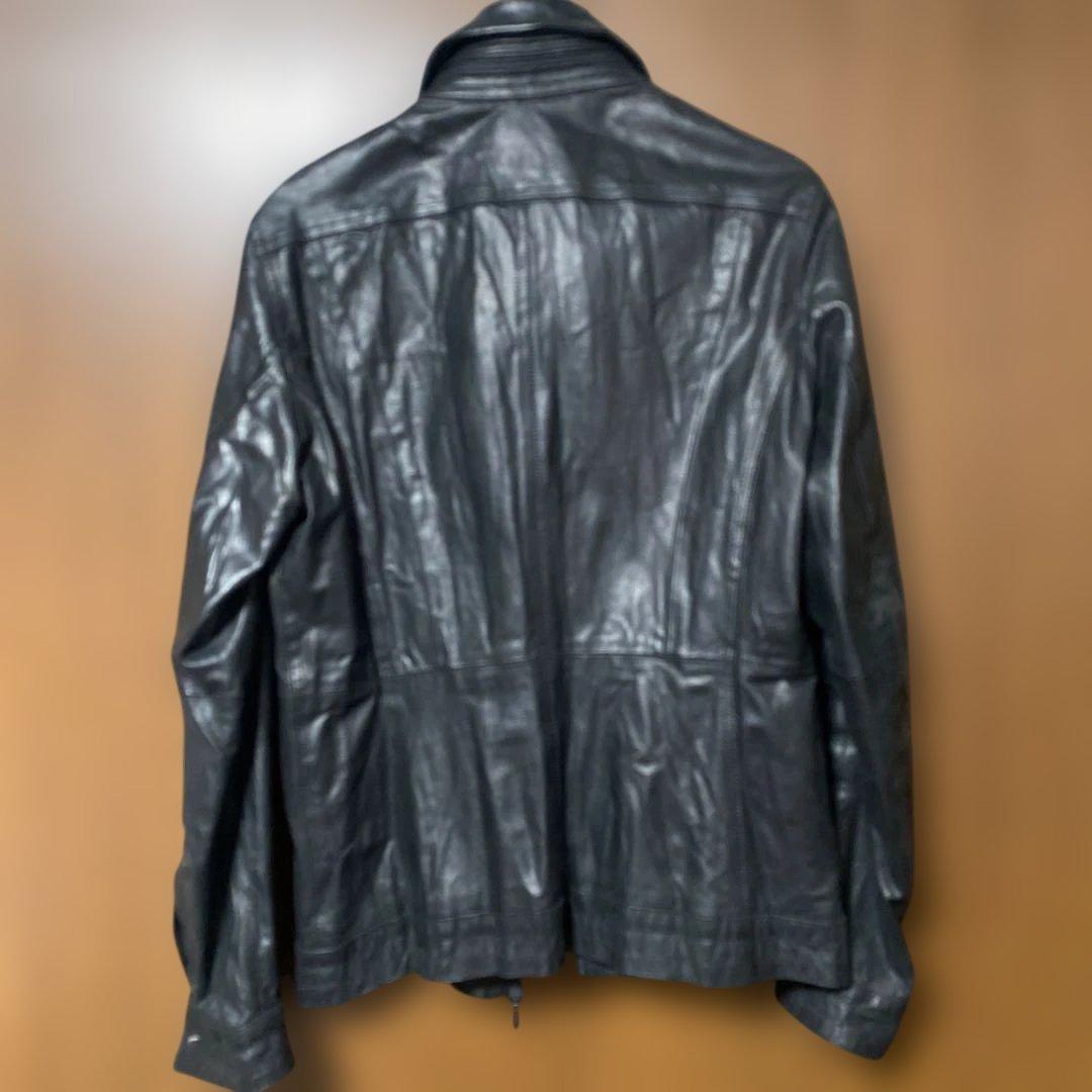 HIDEAWAYS レザージャケット