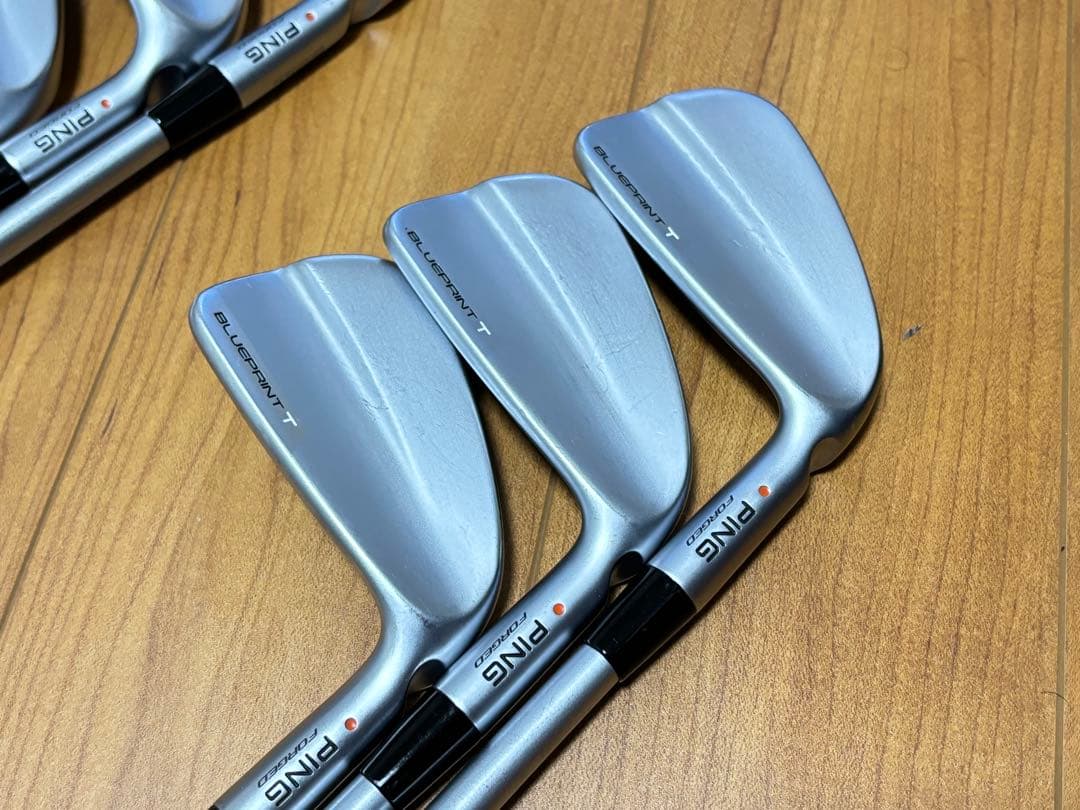 PING Blueprint(ブループリント)T 5番〜pw