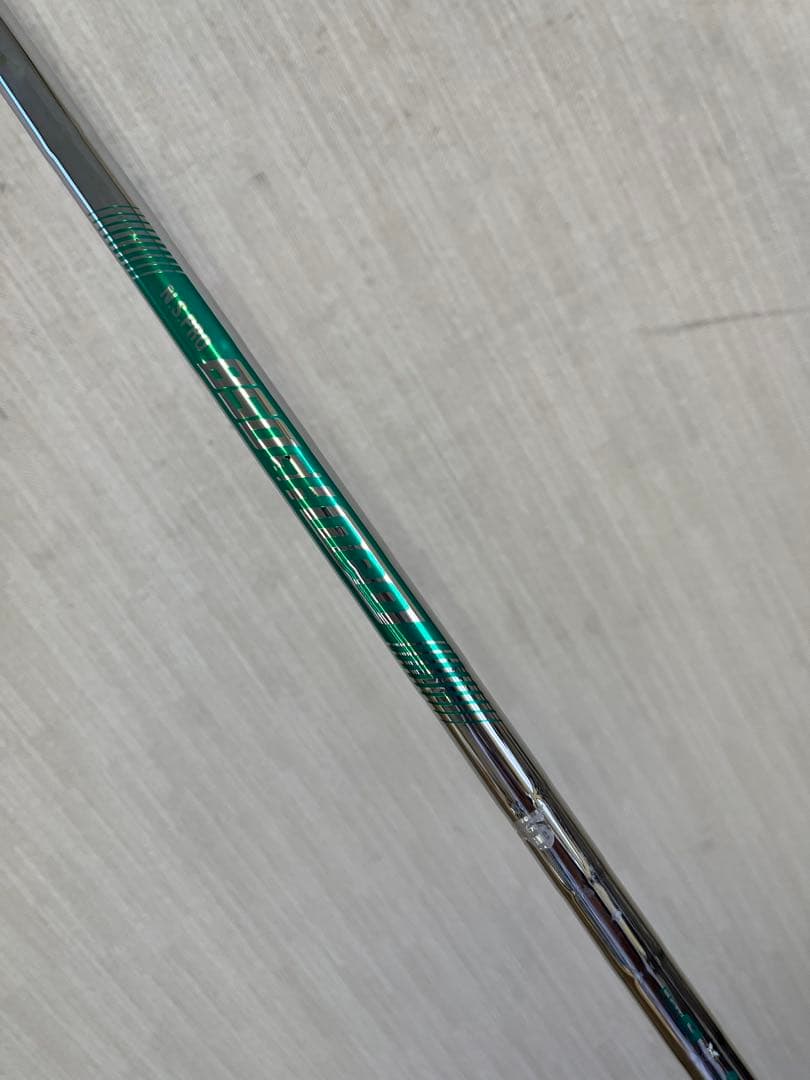 超美品 JPX フライハイ 25° 5U 2024年NSPRO850neo(S)