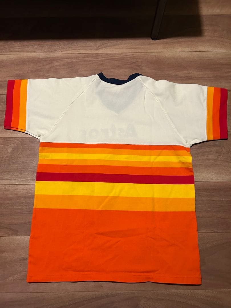 サンドニット ヒューストンアストロズ ユニフォーム ビンテージ