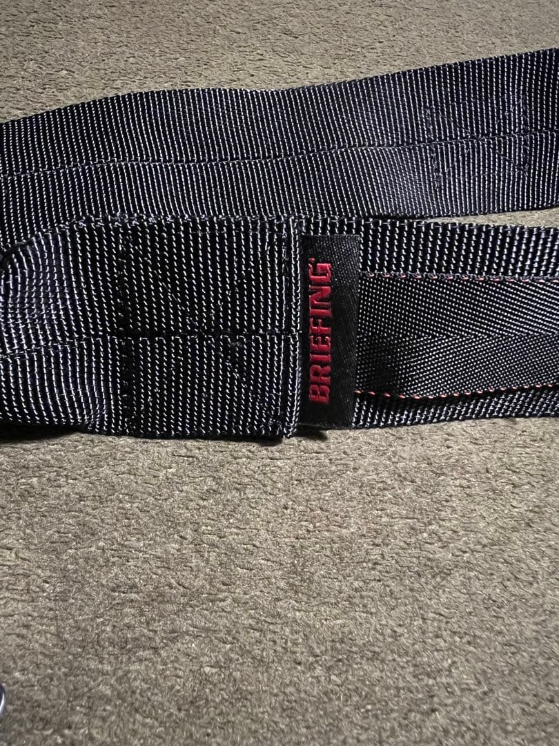 メンズウェア BRIEFING NYLON BELT FIDLOCK M