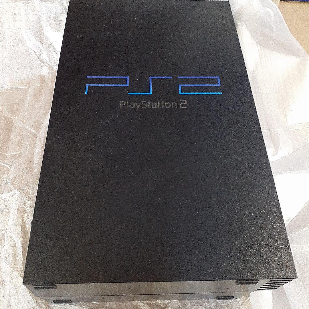 ｛外箱あり美品｝SONY PlayStation2 SCPH-50000