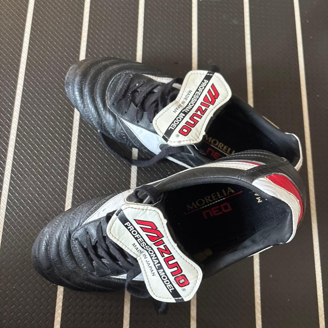 Mizuno Morelia スパイクシューズ 日本製