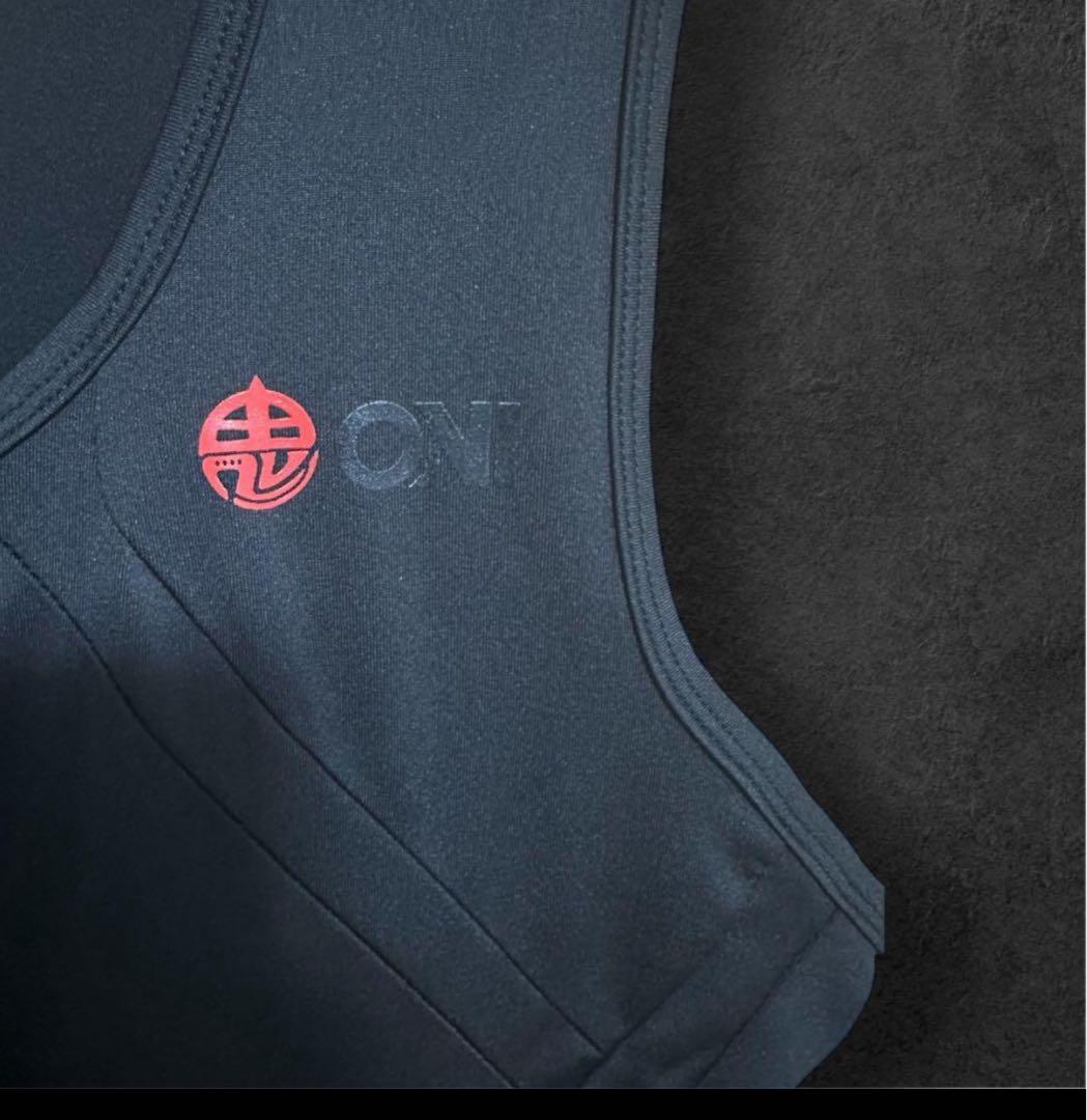 武器屋　ONI シングレット　L