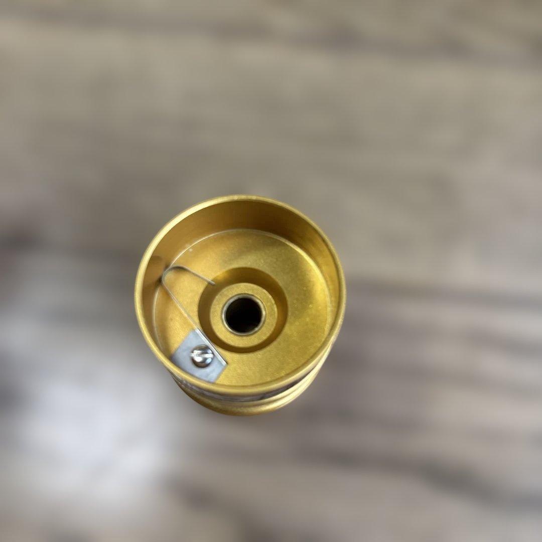 美品！Penn SS 4200 スピニングリール ブラック/ゴールド