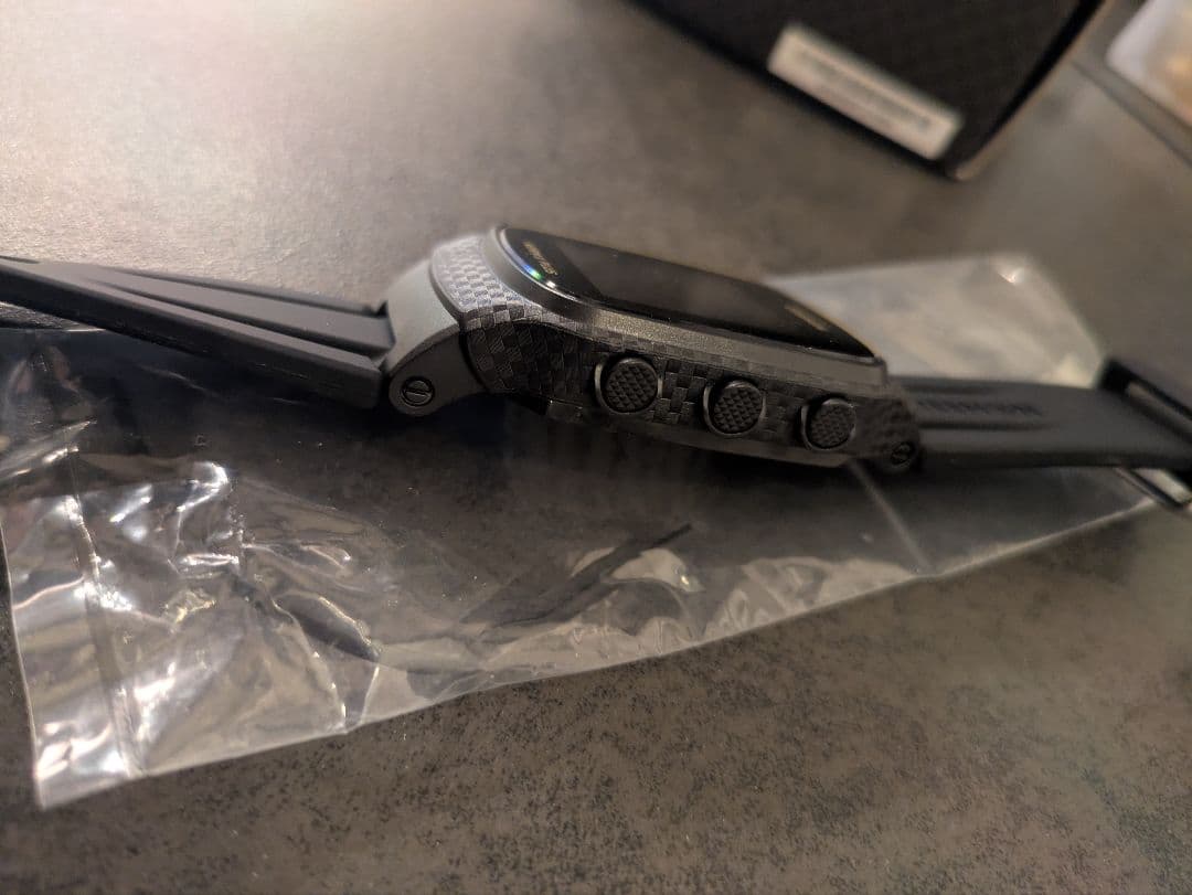 グリーンオン ゴルフ ザ・ゴルフウォッチ ノルム II プラス