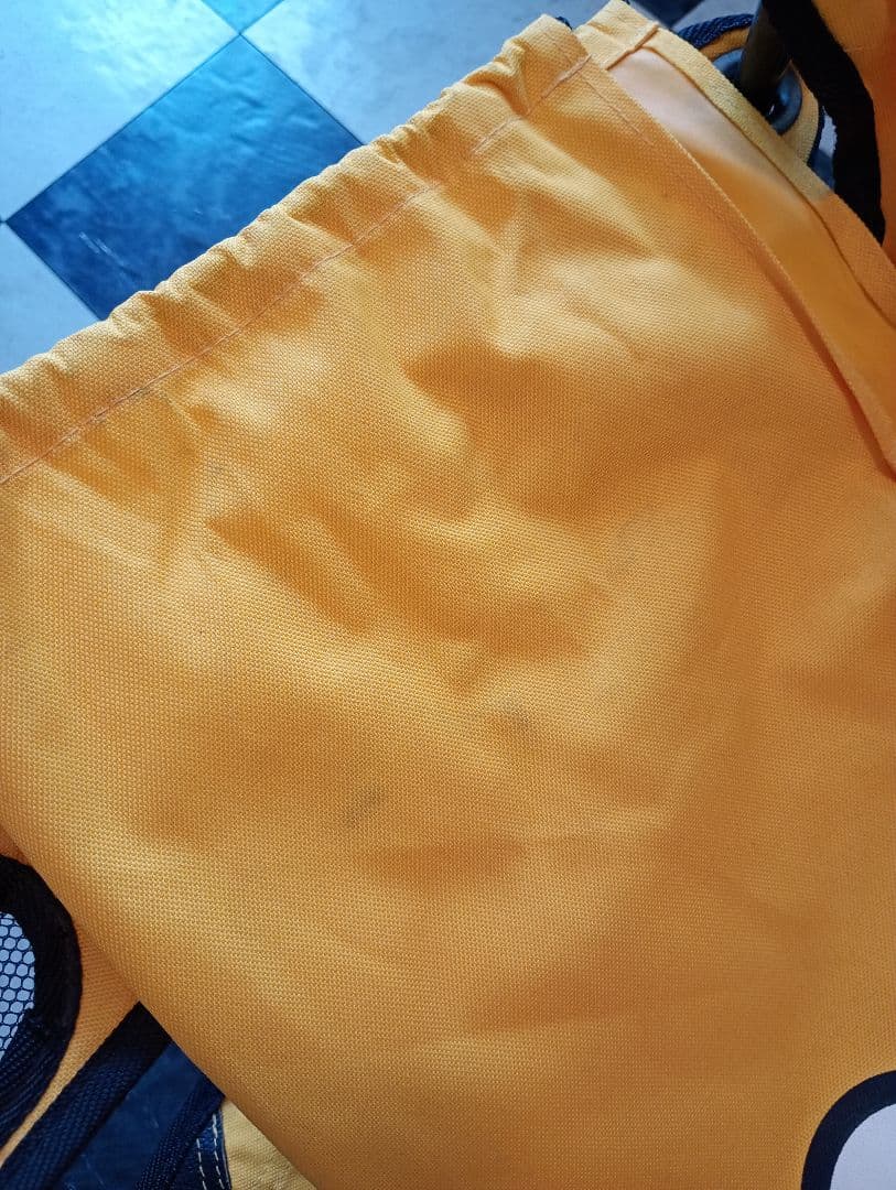 ★匿名配送★ヒステリックグラマー ノベルティ アウトドアチェア