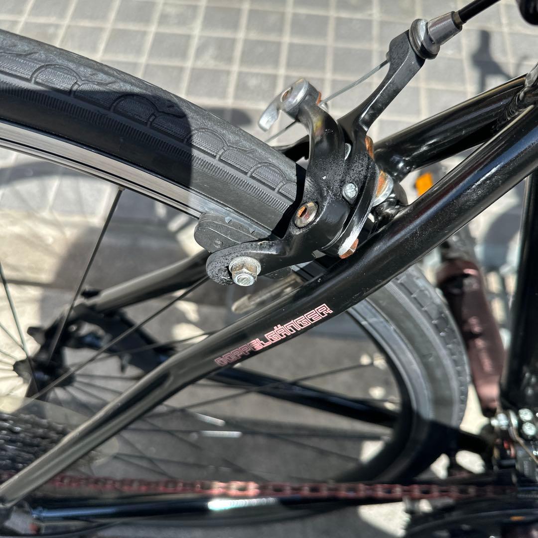 doppelgänger クロスバイク