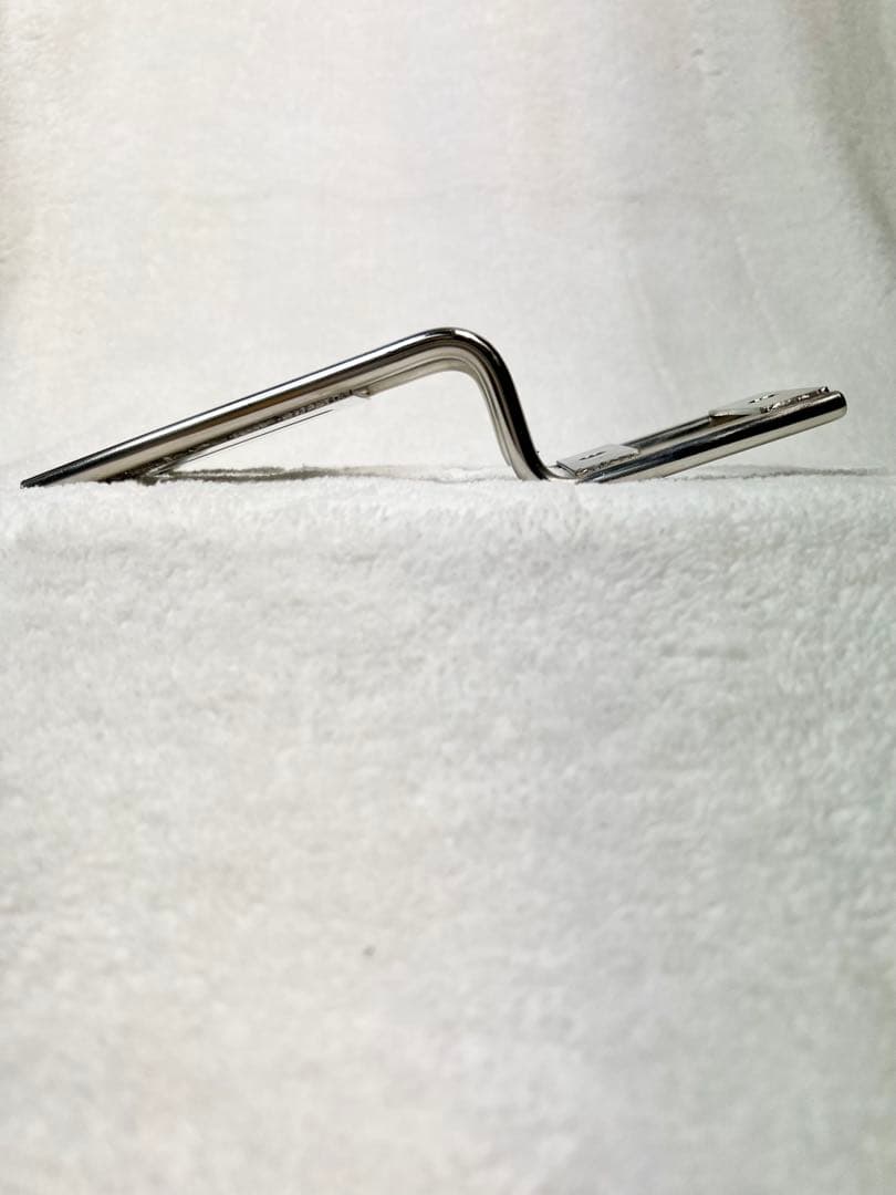 リカンベント向け　汎用ヘッドレストステー シートにしっかり取り付ける事が出来る！