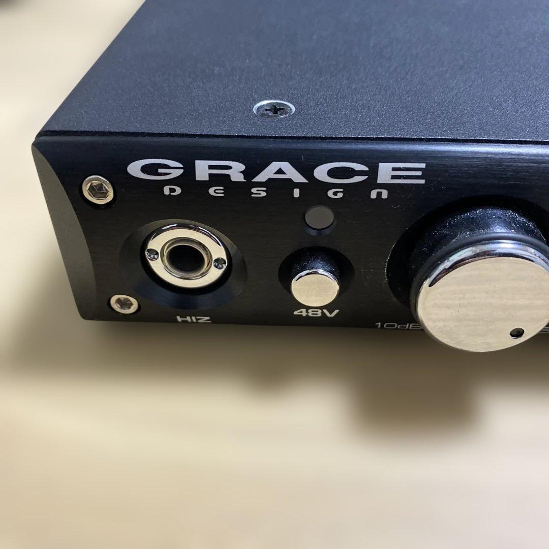 GRACE DESIGN M101 マイクプリアンプ