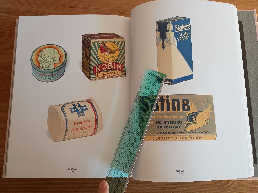 アール・デコのパッケージ　 木村勝