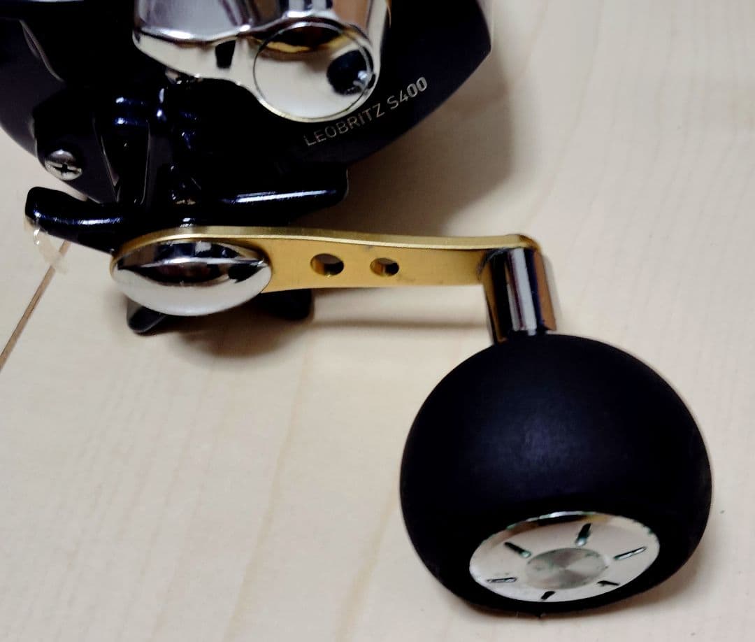 ダイワ 電動リール LEORITZ S400 美品です。