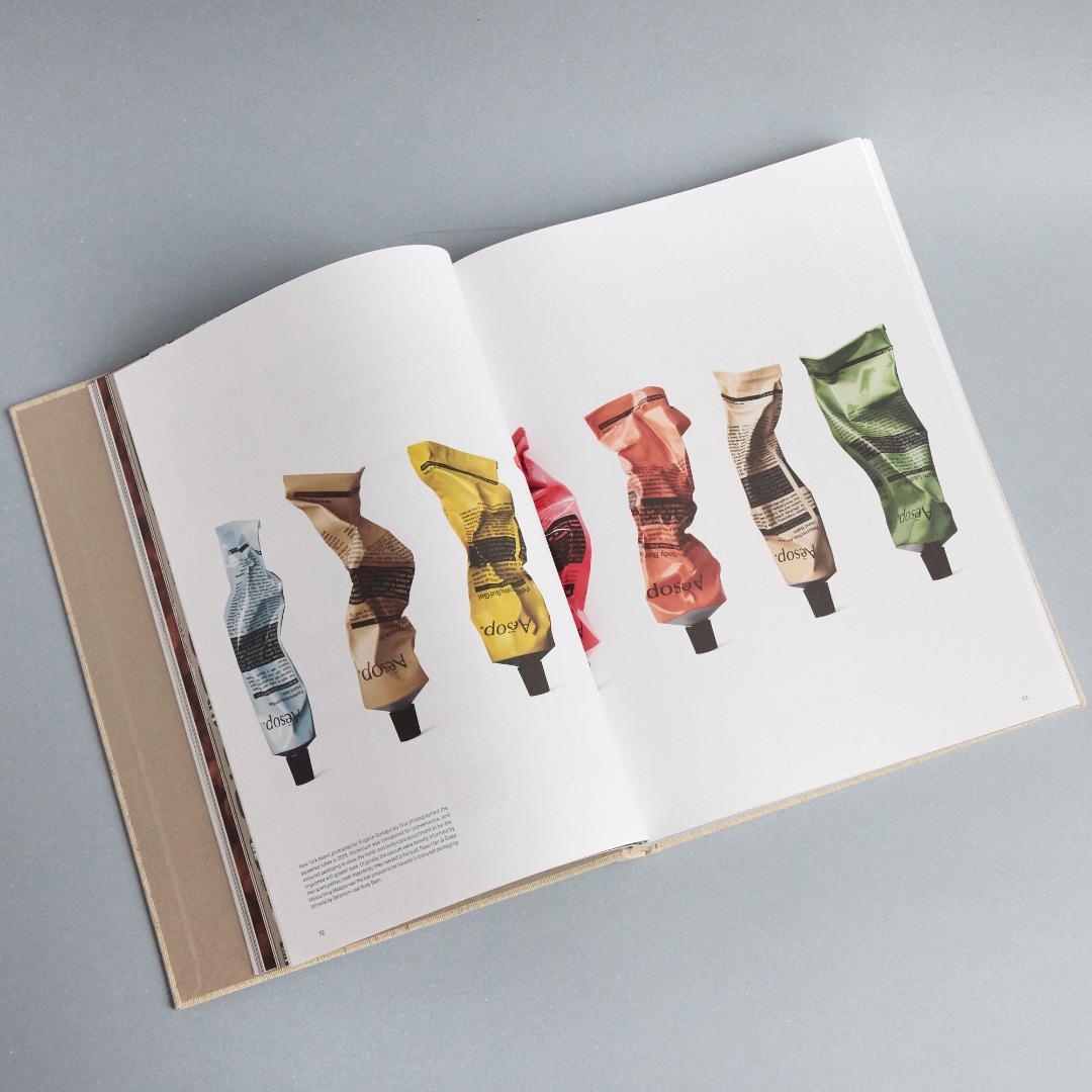 Aesop the book イソップ ザ ブック希少 写真集 美品