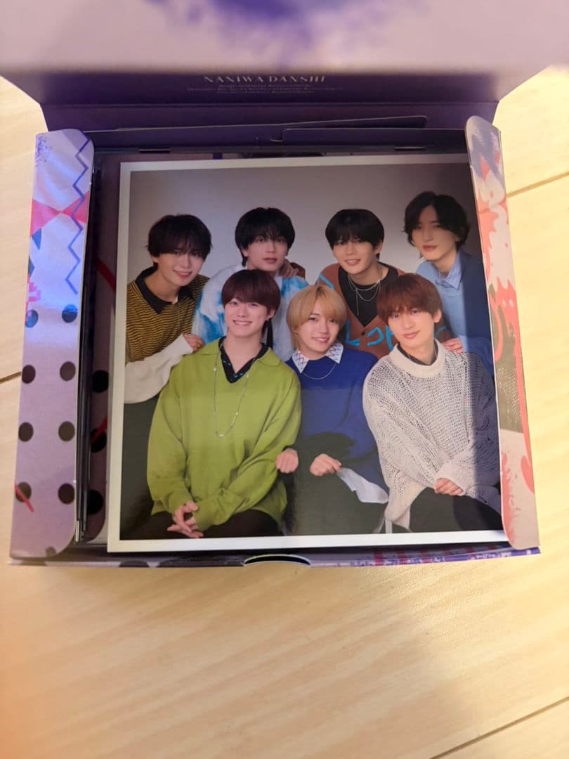 なにわ男子　CD アルバム　まとめ売り　Blu-ray