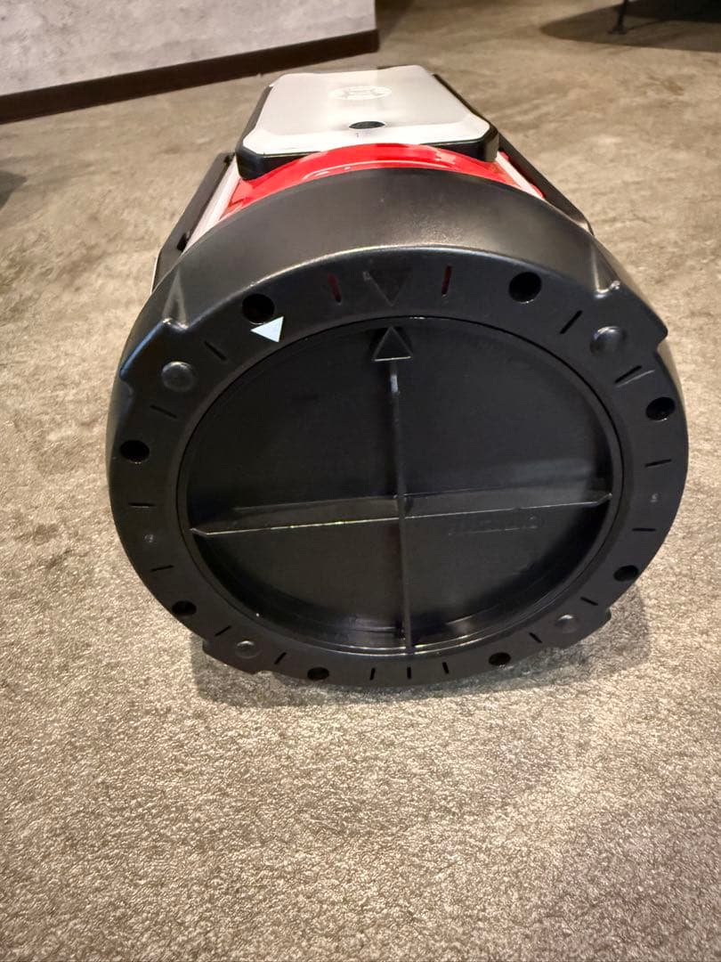 Colemanクアッドマルチパネルランタン