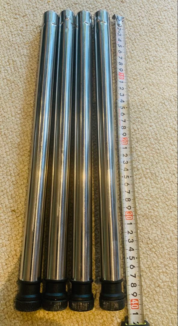  Peak IGT 400脚 4本セット アイアングリルテーブル専用