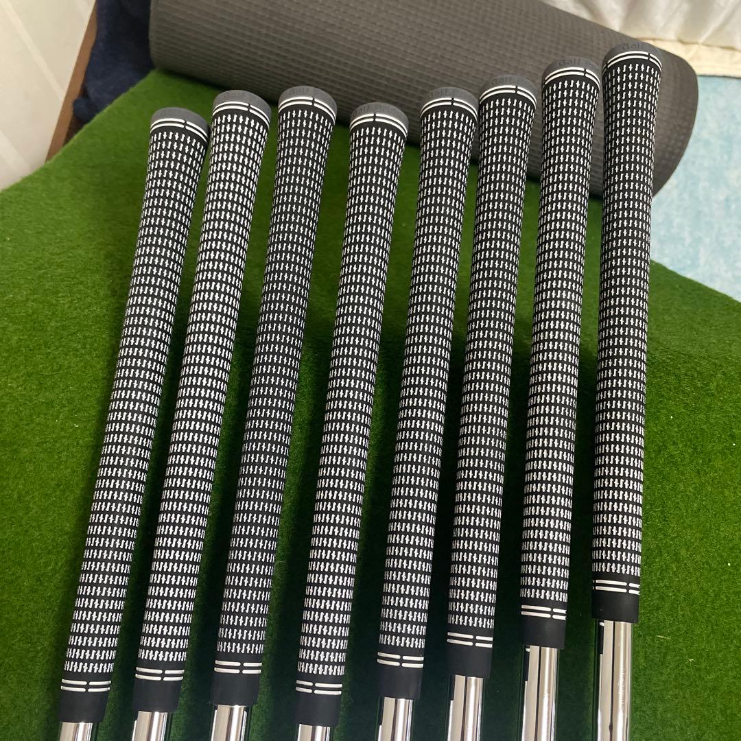 BRIDGESTONEアイアンセット241-242cb+コンボ5本・ウェッジ3本