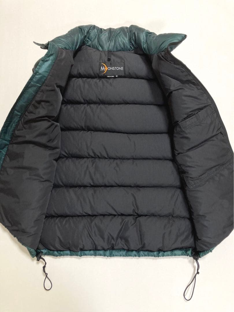 MOONSTONE ダウンベスト Mサイズ