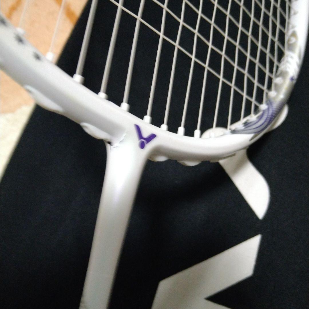 VICTOR スラスターTTY　バドミントンラケット