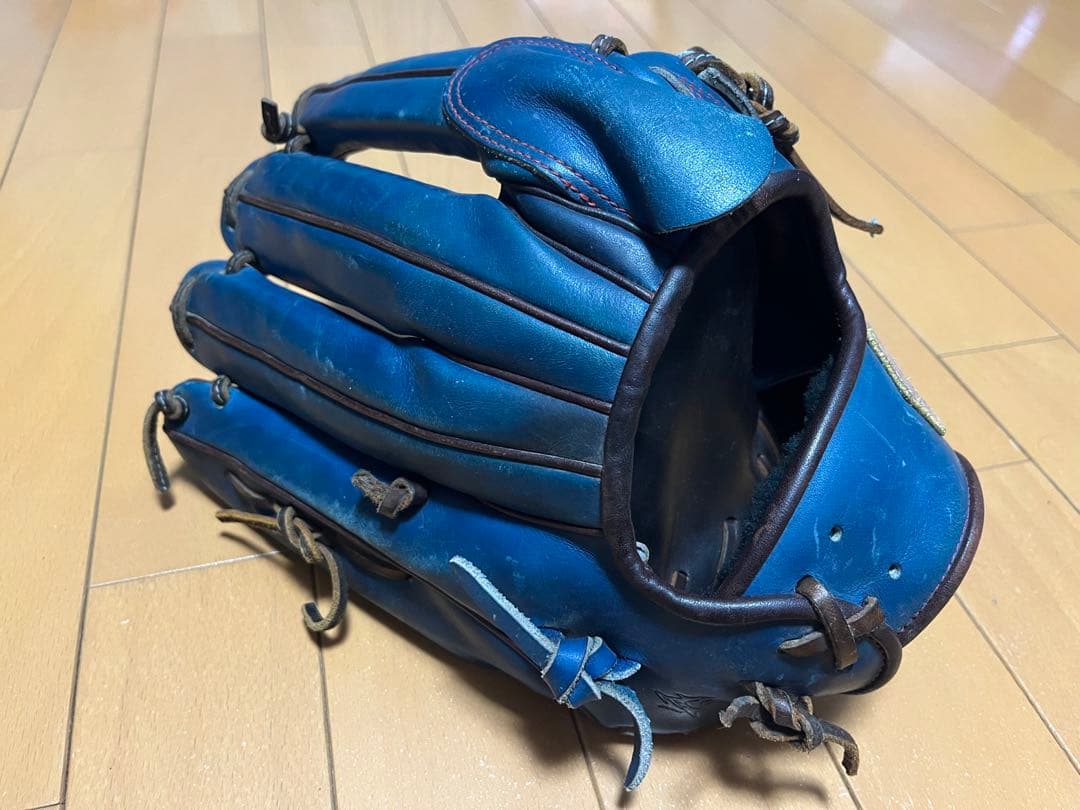 ジュンケイ軟式用グローブ　JG−704AR（外野用）アラミドモデル