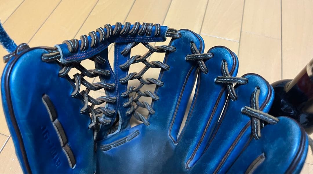 ジュンケイ軟式用グローブ　JG−704AR（外野用）アラミドモデル