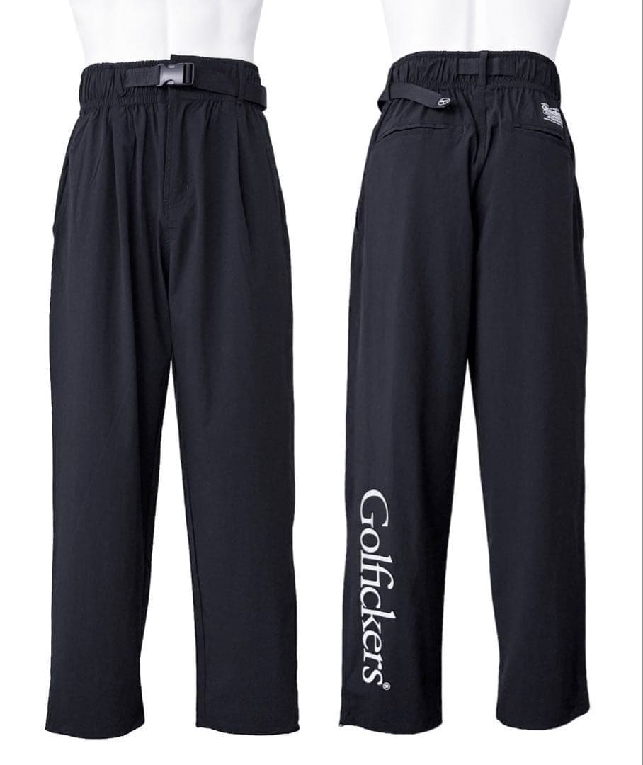 Golfickers セットアップ