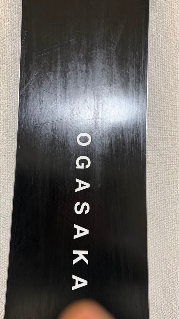 スノーボード Ogasaka FC 24-25 163