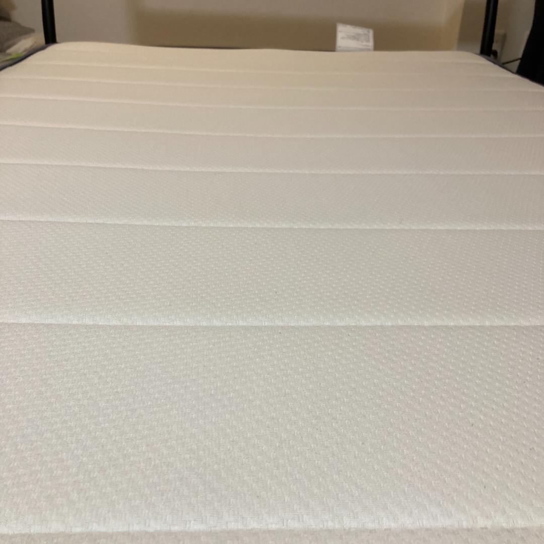 25783 セミダブルベッド フレーム＆マットレスセット NITORI SD