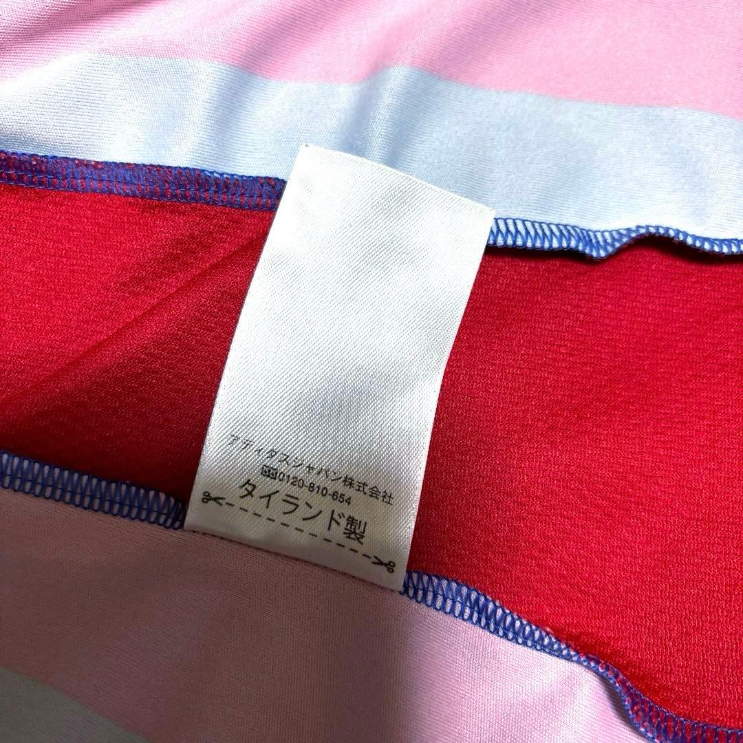 【美品】FC東京 2013/2014 ホーム ユニフォーム 森重真人 アディダス