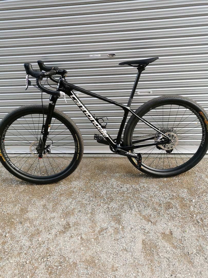 キャノンデール F-Si Hi-MOD Carbon1 レフティ オーチョ