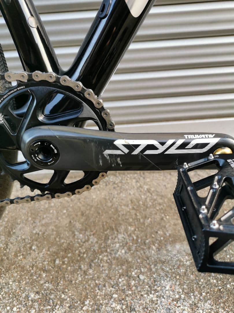 キャノンデール F-Si Hi-MOD Carbon1 レフティ オーチョ