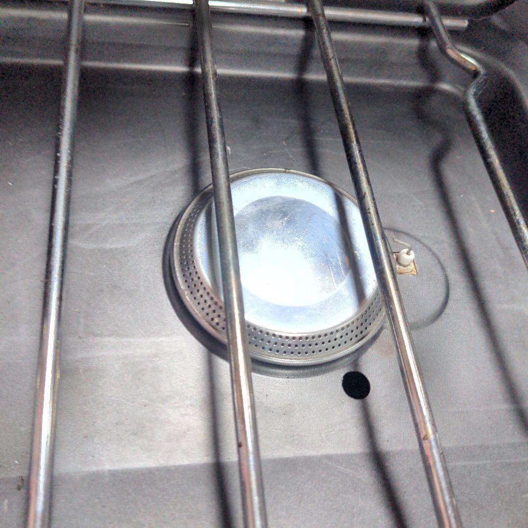 SOUTHFIELD 2バーナーバーベキューコンロ