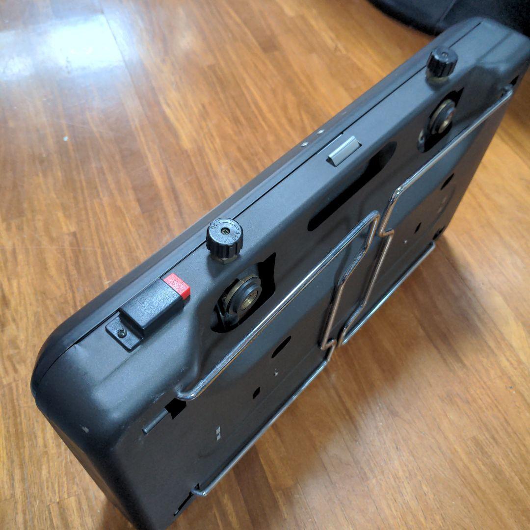 SOUTHFIELD 2バーナーバーベキューコンロ