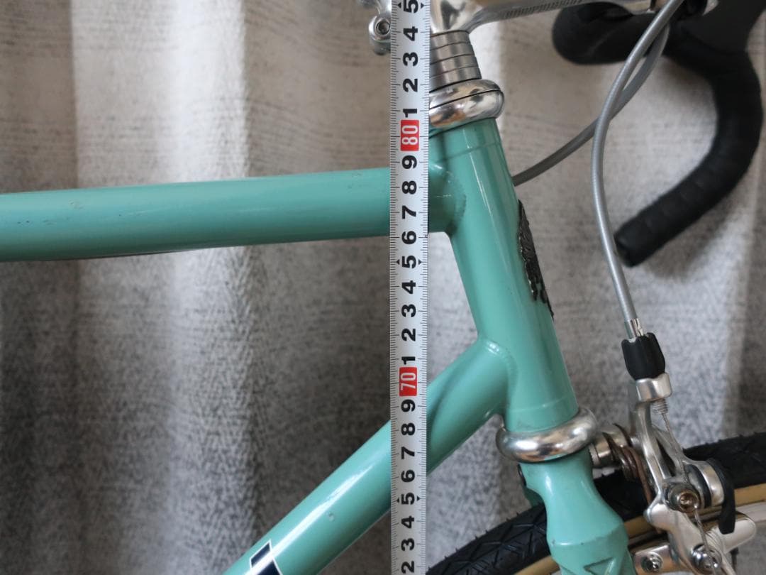 ★希少 格安 ビアンキ ピストバイク PISTA Bianchi 自転車クロモリ