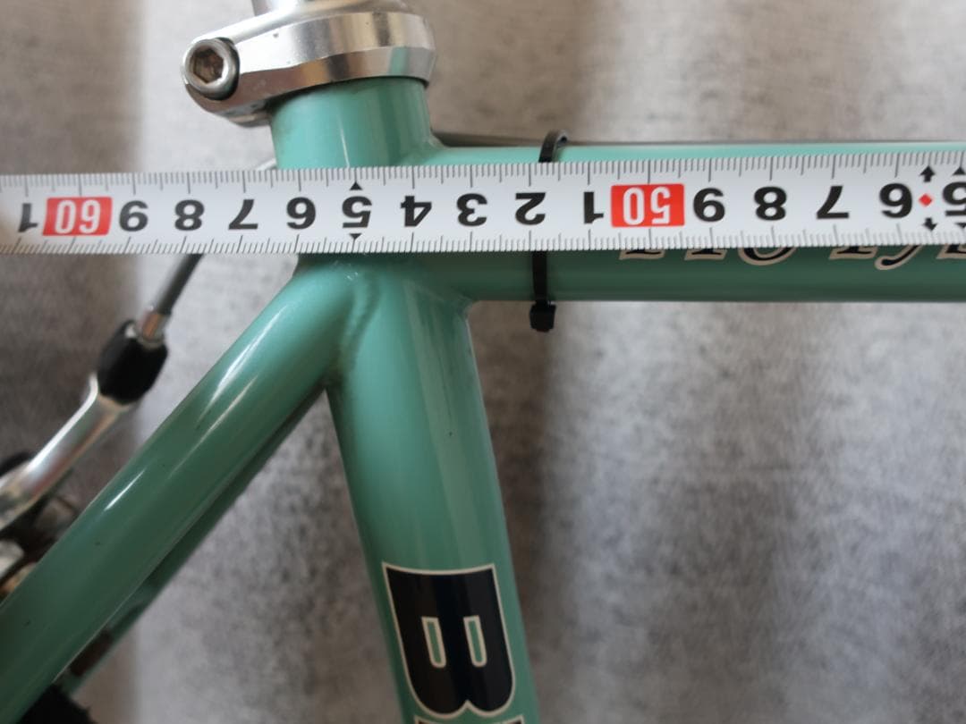 ★希少 格安 ビアンキ ピストバイク PISTA Bianchi 自転車クロモリ