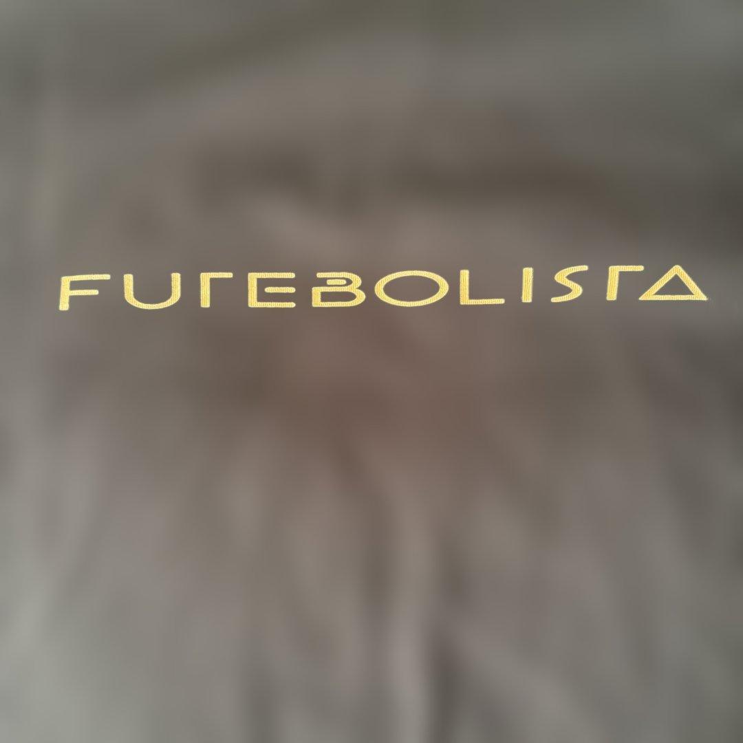 コットン7分袖Tシャツ　Luz e Sombra L ブラック　ルースイソンブラ