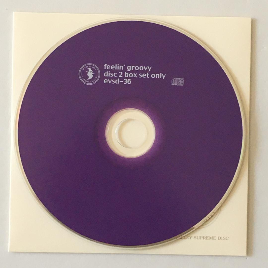 ゆ*き様 限定200セット Led Zeppelin Feelin' Groov