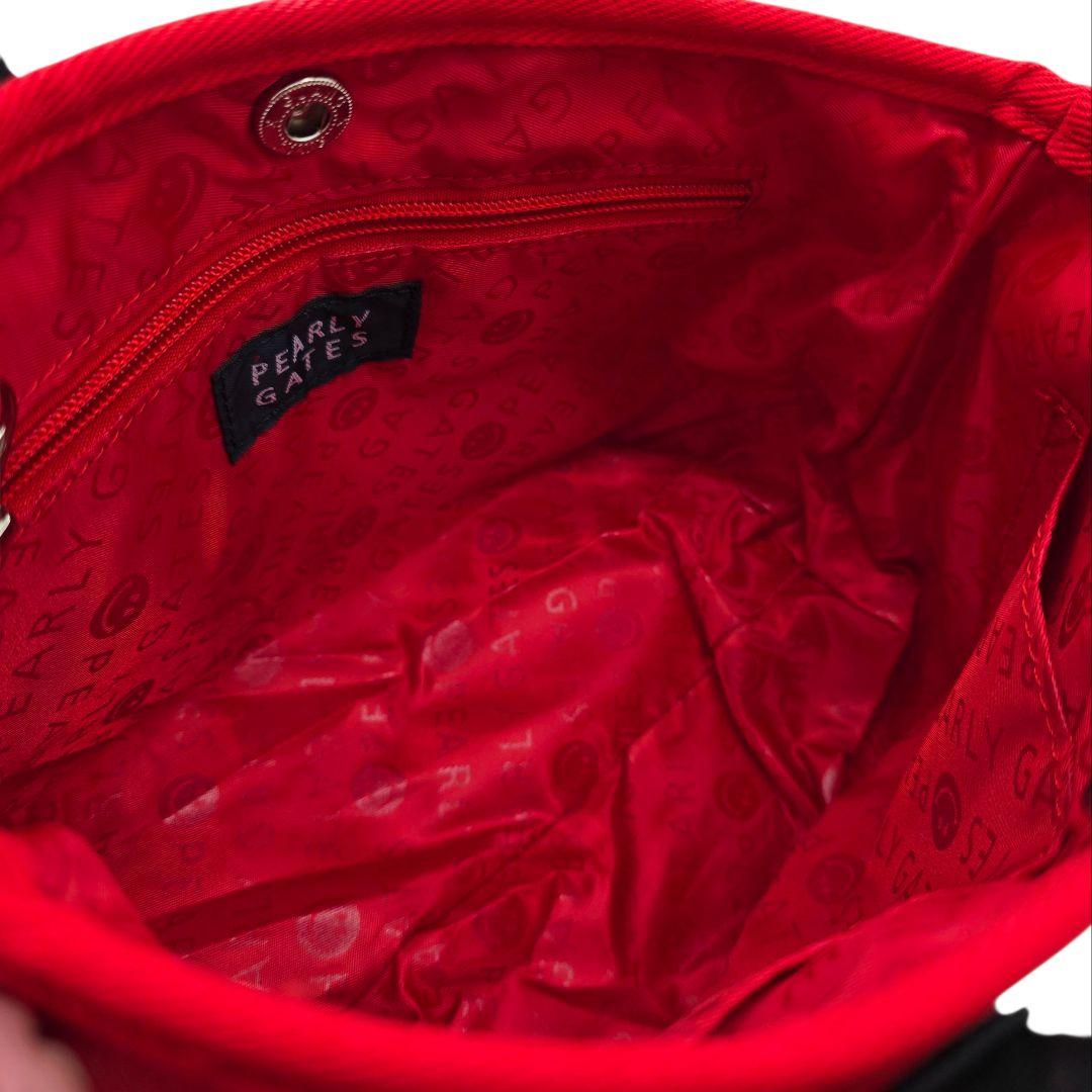 ★新品正規品 PEARLYGATES ラビットカートバッグ 定価24200円