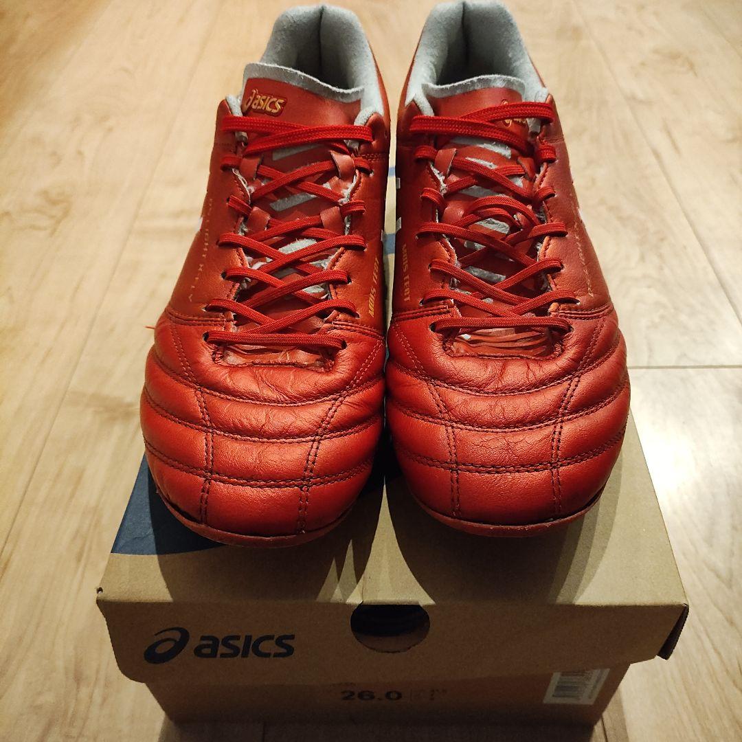 asics アシックス DS LIGHT X-FLY 5 スパイク 26cm