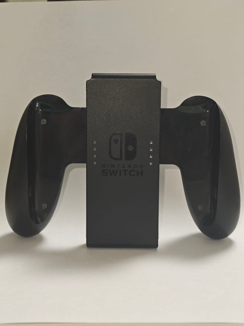 動作品 Nintendo Switch 本体 青/黄 Joy-Con付き 中古