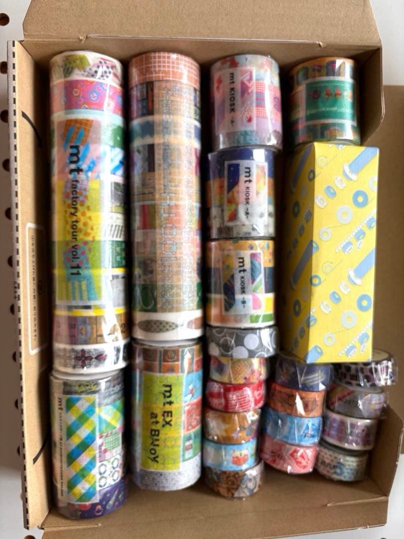 mt マスキングテープ コンプリートセット