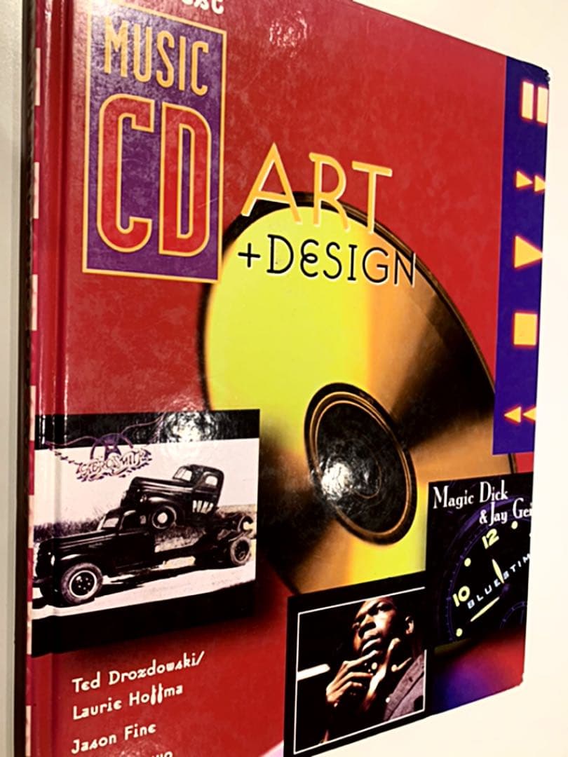 the best MUSIC CD ART＋DESIGN